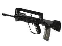 FAMAS Dark Water